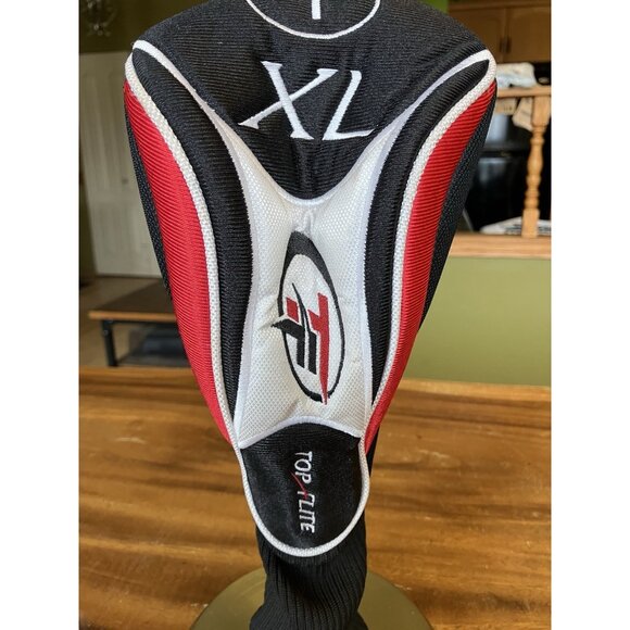 Golf Club Headcover - Top Flite TF XL #1 - Picture 5 of 10